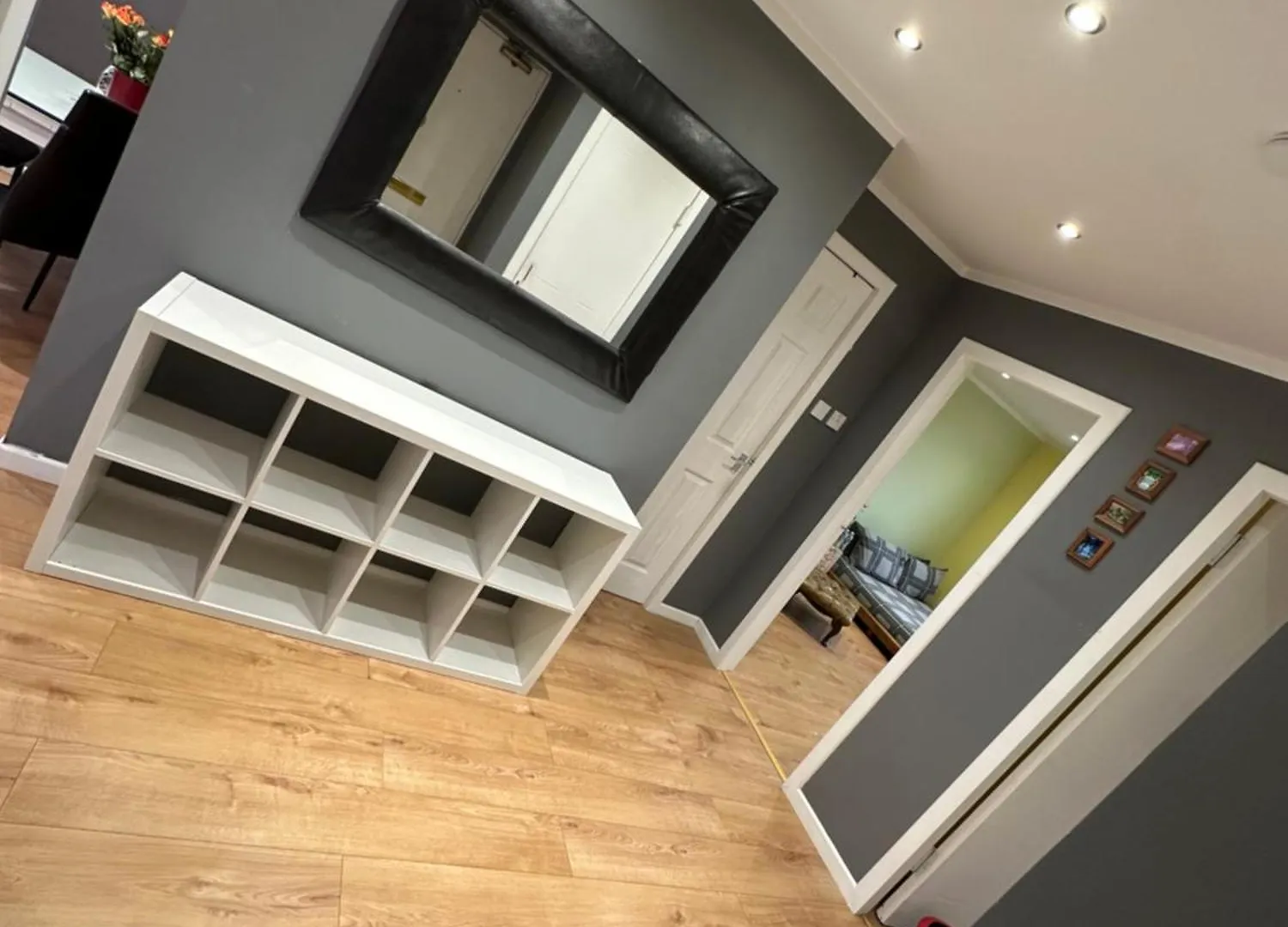 Apartment Restarting Apart Edinburgh