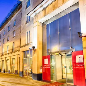 Leonardo Haymarket EDI