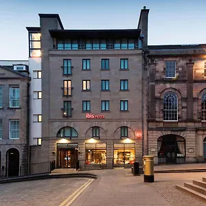 Ibis Centre Royal Mile - Hunter Square אדינבורו