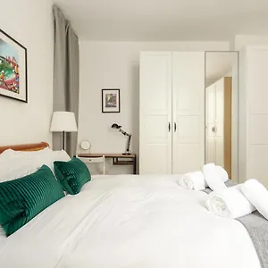 The Grassmarket Apartment