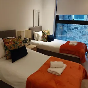 Quartermile Luxury Landing Apartment