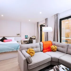 Apartment Joivy At Iona Street - Adults Only, EDI