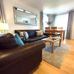 4* Hotel apartamentowy Edinburgh Aparthotel