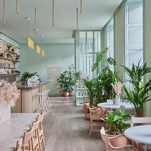 Lägenhetshotell Eden Locke, Edinburg