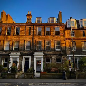 Hotell The Valentine - Townhouse (adults Only), Edinburg