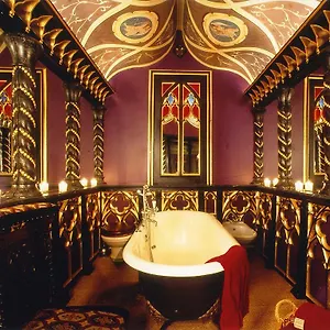 5* Hotel The Witchery By The Castle