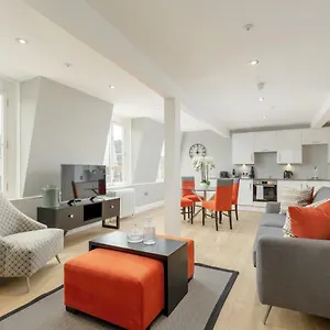 Destiny Scotland Hanover 爱丁堡